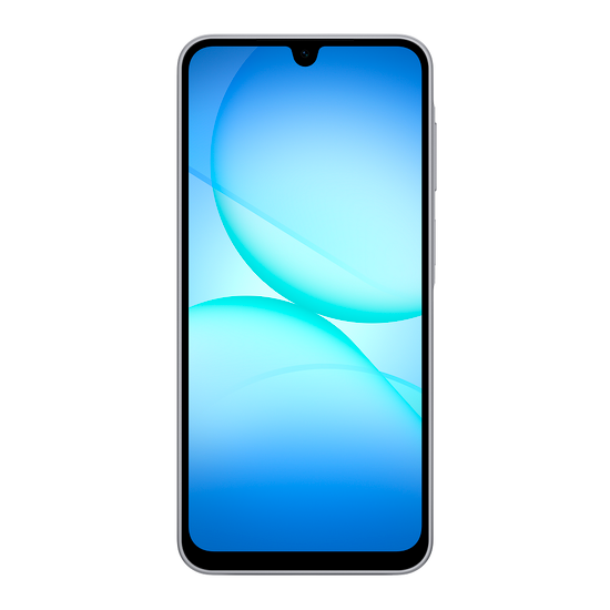 Смартфон Samsung Galaxy A17 4/128 Гб Серый