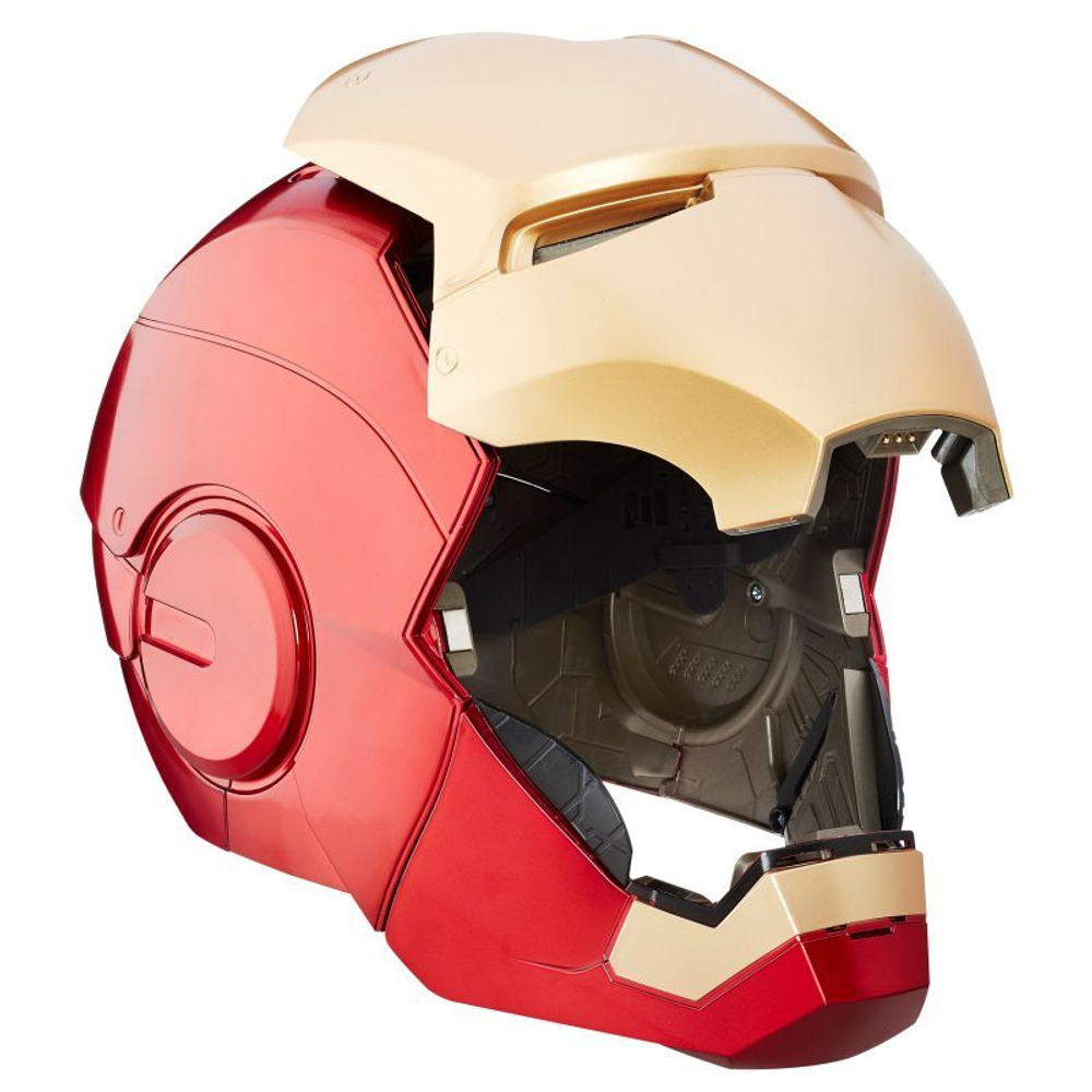 Hasbro Marvel Legends Avengers - электронный шлем Iron Man B7435 шлем