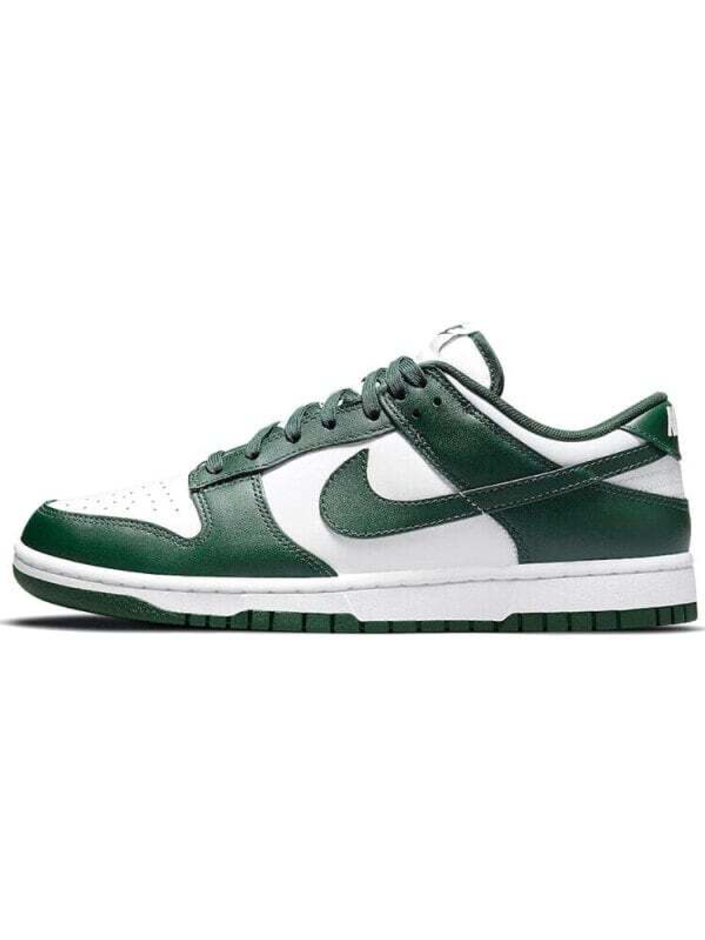Кроссовки Nike Dunk Low Michigan State