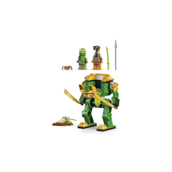 LEGO Ninjago - Механический ниндзя Ллойда 71757