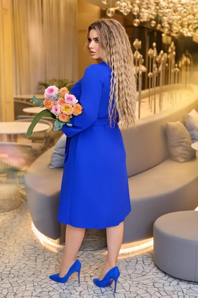 Платье УК-2390-1 Fabrika