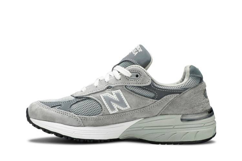 Кроссовки New Balance Nb 993 (Женская размерная сетка)