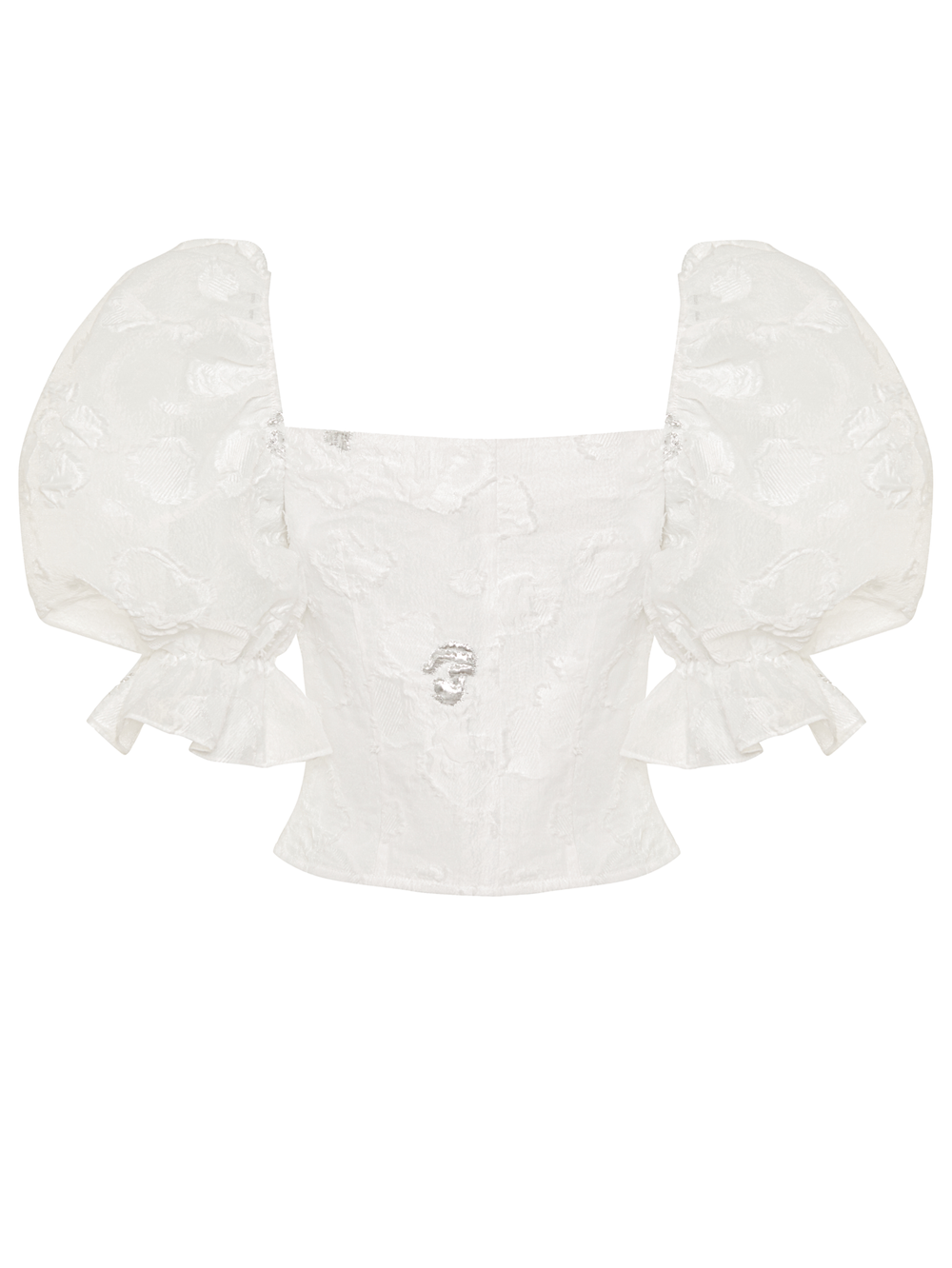 Daisy white top - Abituworld
