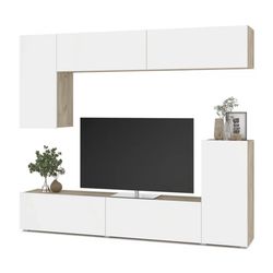 Стенка "Тетрис", ЛДСП, MODERN, г. Ижевск