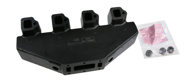 Коллектор выпускной Ford V8 комплект, OSCO