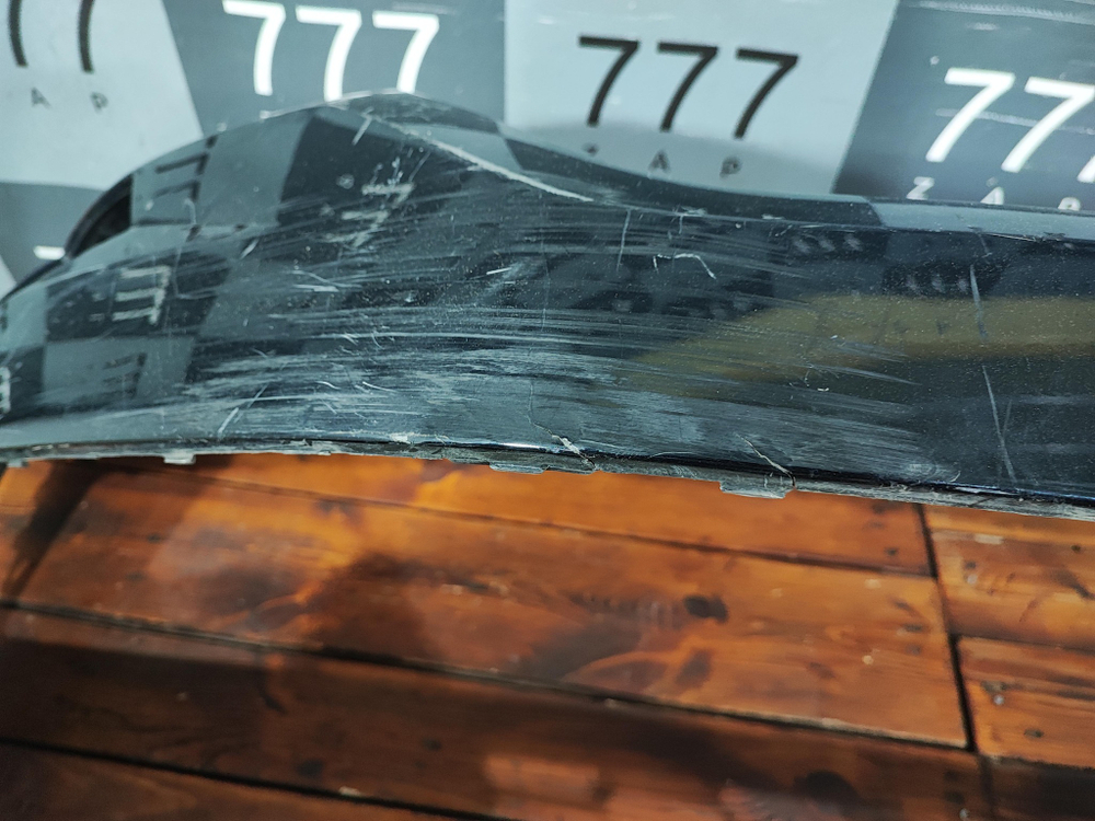 Бампер передний Skoda Kodiaq 16-22 Б/У Оригинал 562807221