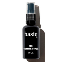 Мужская витаминная сыворотка для лица Basiq 02 Vitamin Serum 50мл