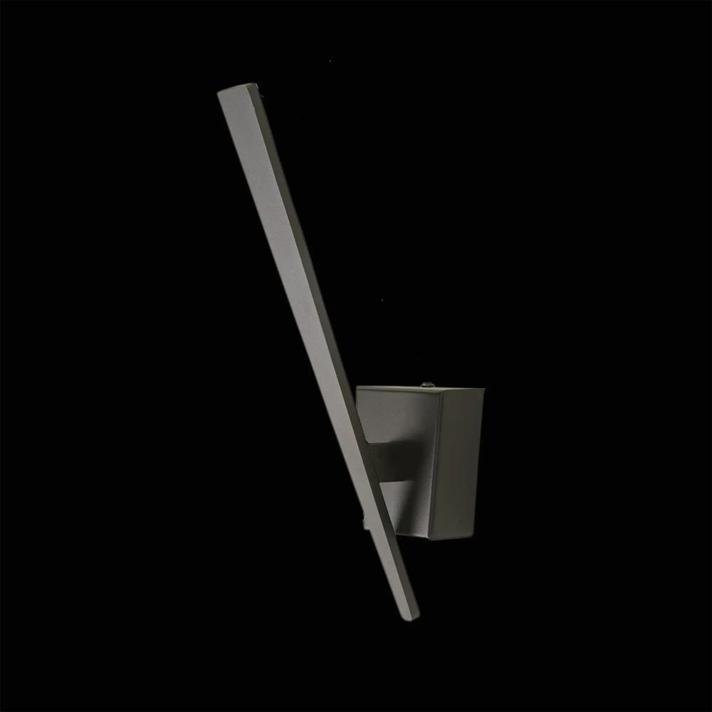 Citilux Декарт-1 CL704011N Бра светодиодное Чёрное