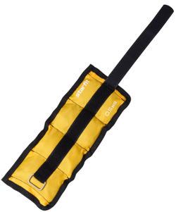 Утяжелители WT-401, 0,5 кг, желтый