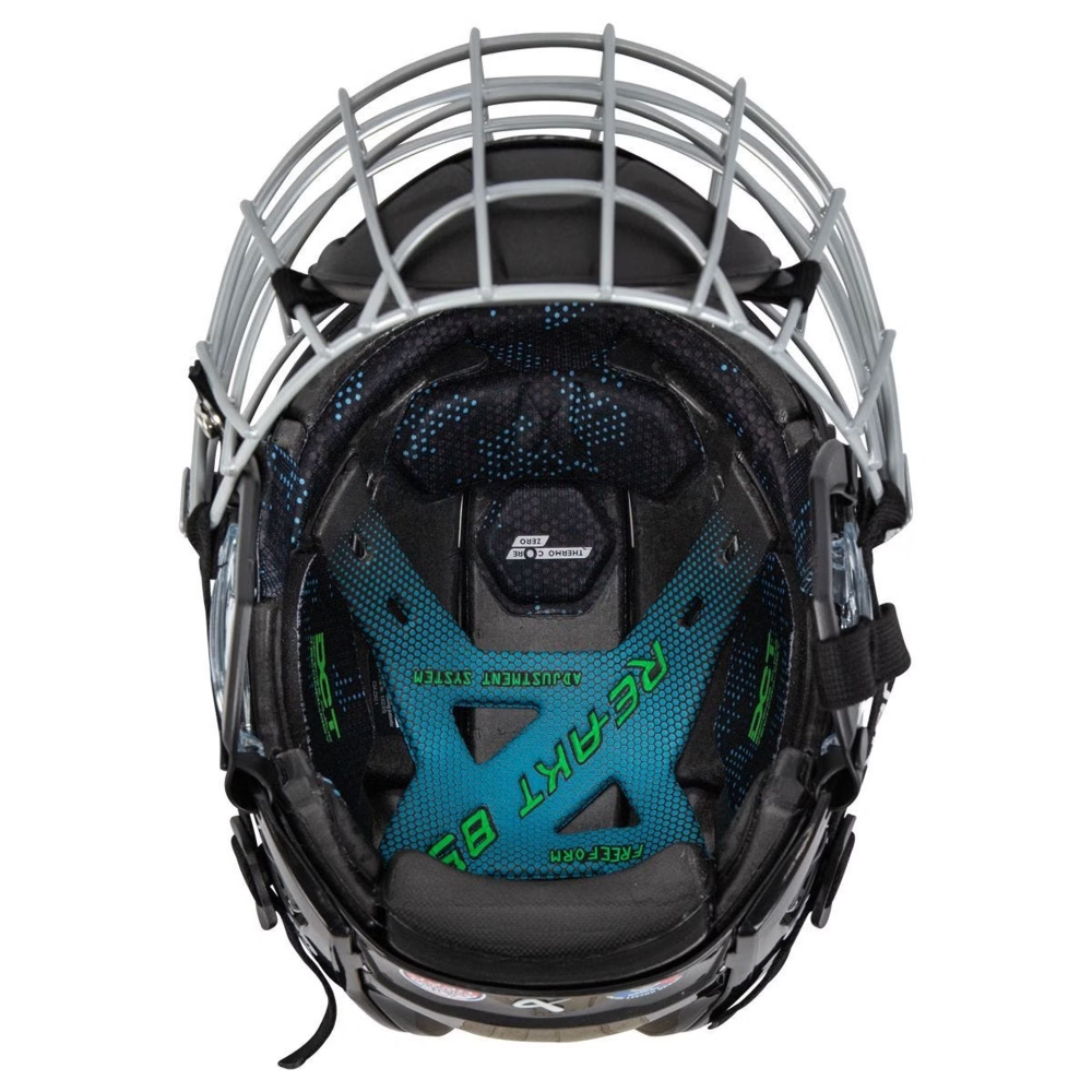 Шлем с маской Bauer RE-AKT 85 COMBO SR