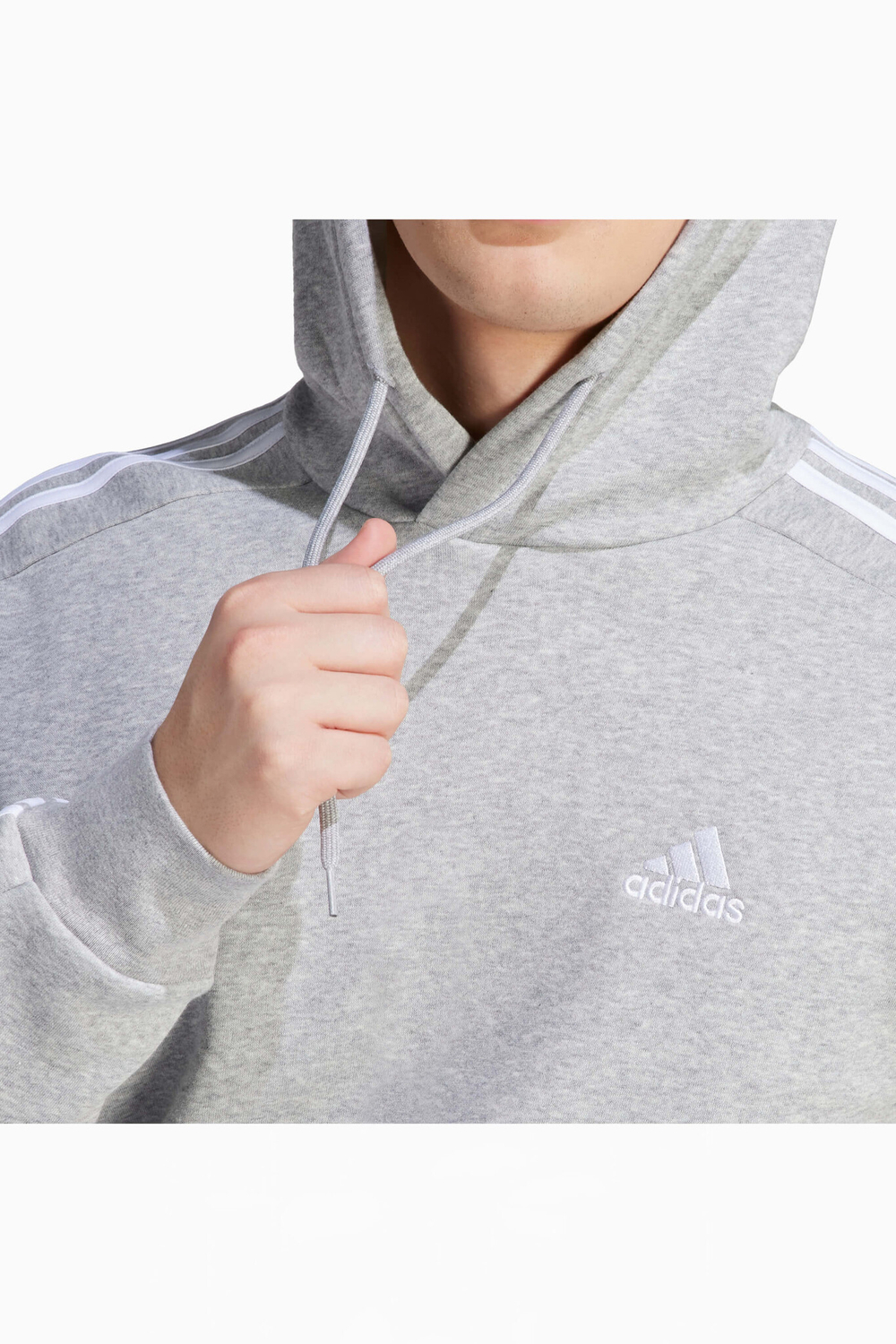 Кофта adidas Essentials Fleece 3S