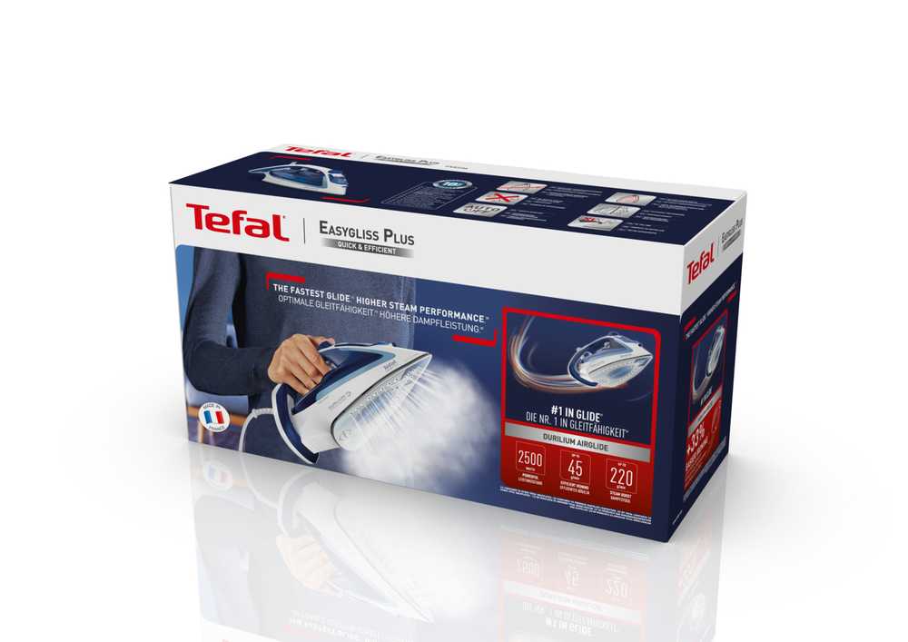 Утюг Tefal Easygliss 2 FV5736E0
