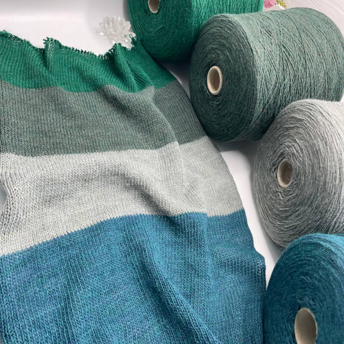 FILATI RICCIO 15% альпака 10% меринос 10% вискоза 65% полиамид