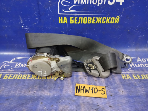 Ремень безопасности передний левый TOYOTA PRIUS 1998