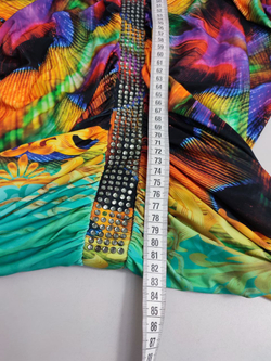 Блузка Te Amo красивая 44 размер