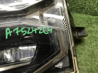 Фара левая Jetour Dashing (2022-н.в.) LED