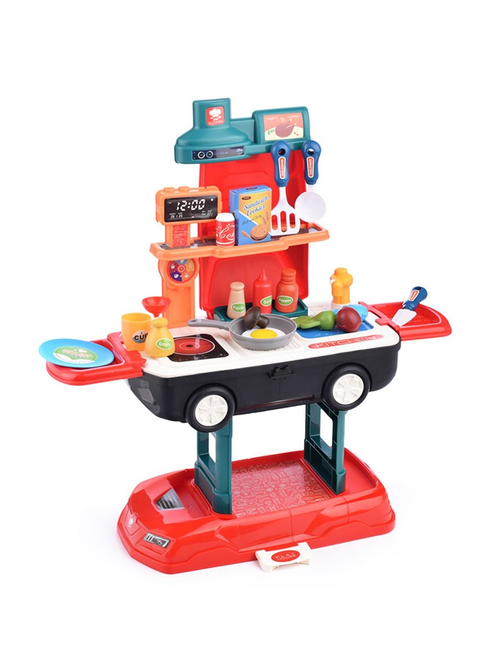 Игровой набор Кухня (8041)