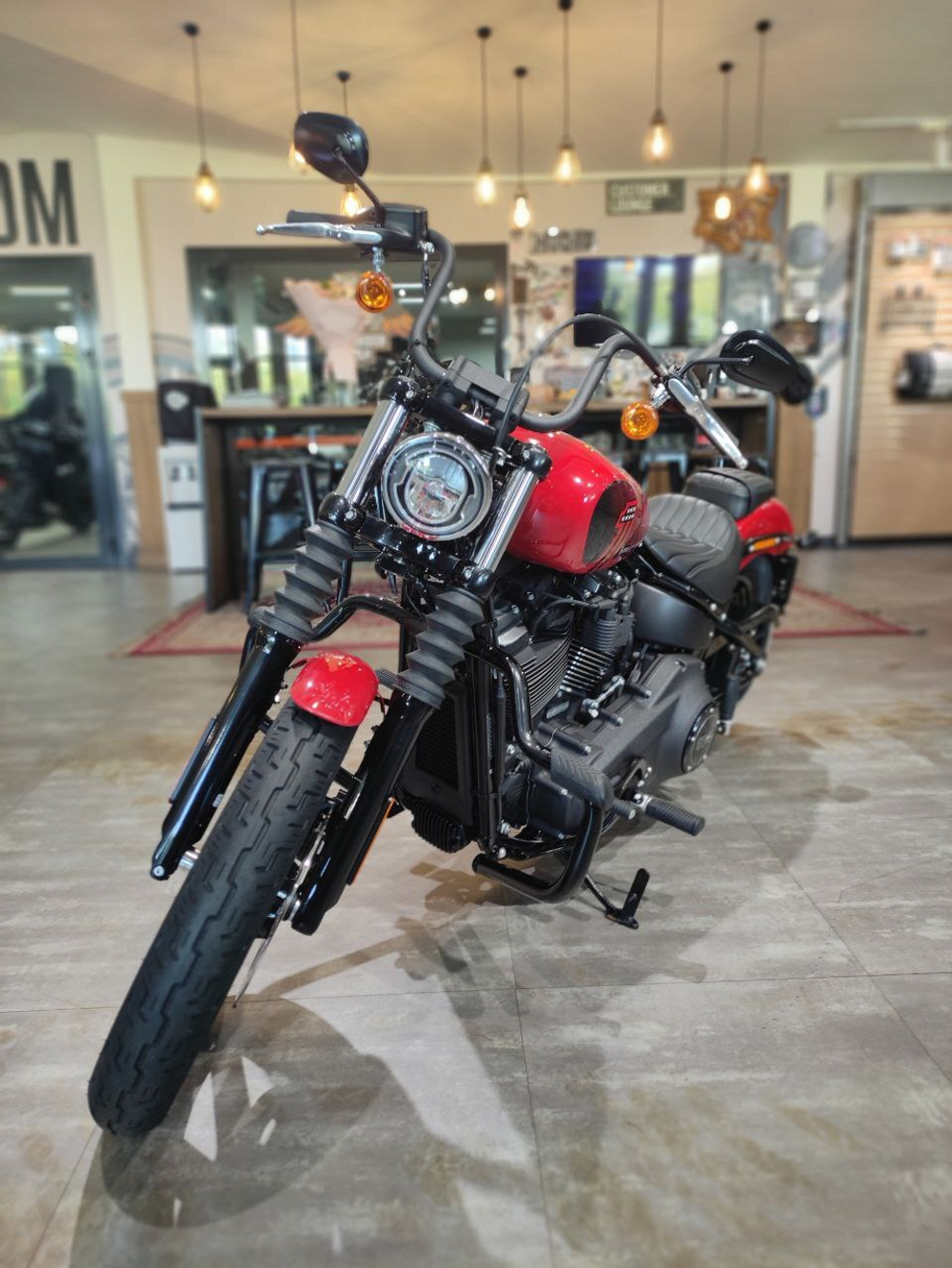 Harley-Davidson Street Bob 114 2023