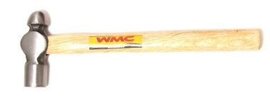 Молоток с круглым бойком 340гр WMC TOOLS WMC-612B12WMC