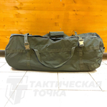 Баул Балу СН76 120л. с верт. молнией кардон 500 олива