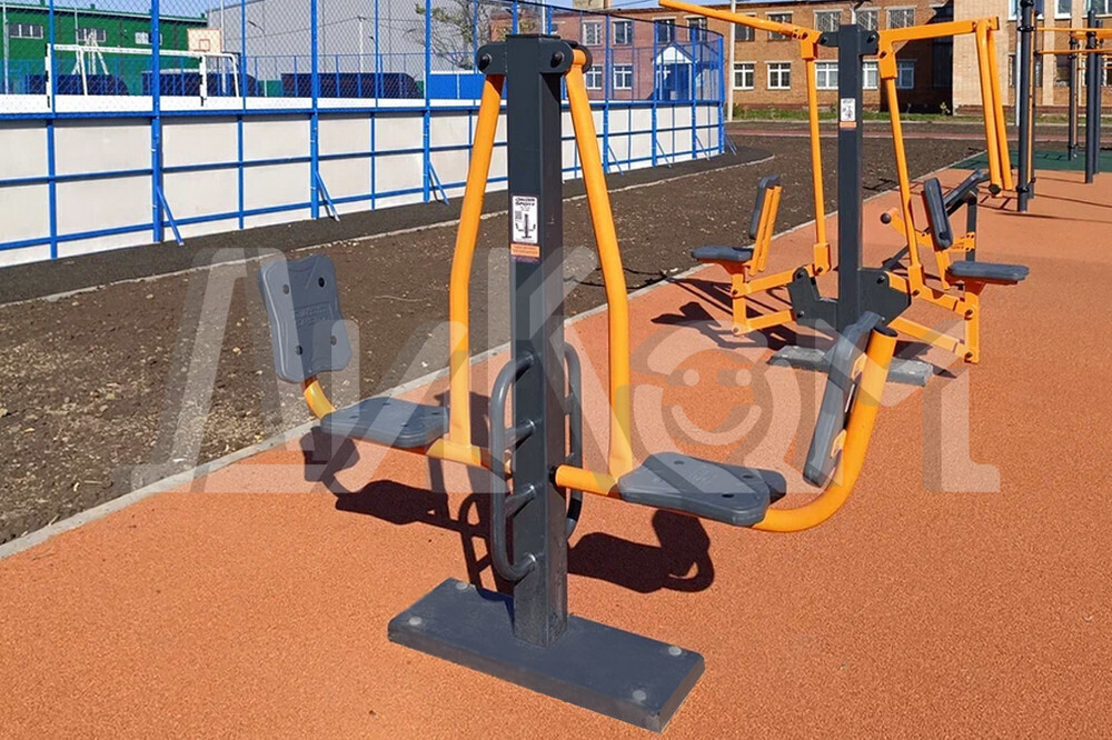 Многофункциональный комплекс Kompann
