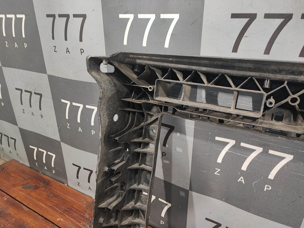 Панель передняя Rapid 2, Polo 6 20-нв Б/У Оригинал 60U805588E