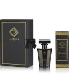 Aenigma, подарочный набор диффузор c палочками и наполнитель Legendary Fragrances, Danhera Italy