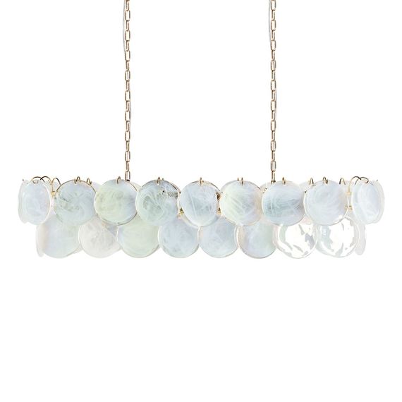 Подвесная люстра Loft IT Lolly 10492/1200R Pearl