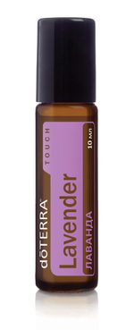 doTERRA Touch Лаванда, Lavender, роллер 10 мл