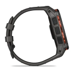 Смарт часы Instinct® 3 – 50 мм, Solar, черный корпус с черным ремешком