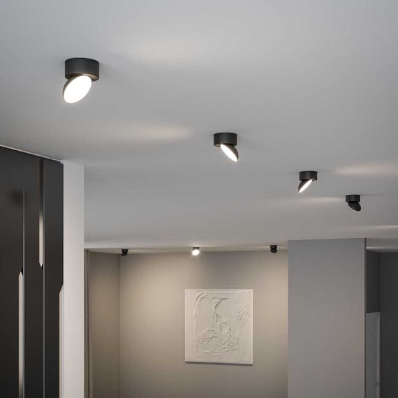 Спот Elektrostandard Smooth 25053/LED a065461