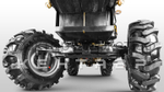 Трактор Кентавр Т-654СR A/C 8+8 (Toyokawa) STD agri 7,50-16 / 11,20-28 (с ПСМ) Двухдисковое сцепление!