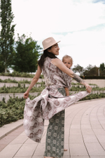 Mokosh wrap Ночные стражи Яблоневый цвет