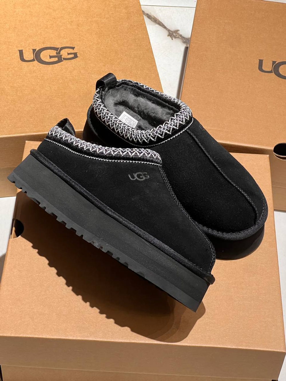 Мюли UGG, арт. 465300787
