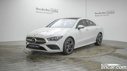 Mercedes-Benz CLA-Class C118 CLA250 4MATIC (04.2022)