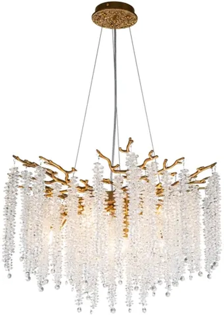 Подвесная люстра Stilfort EIVA 2167/05/08P