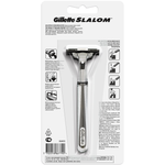 GILLETTE SLALOM Бритва  с 1 сменной кассетой