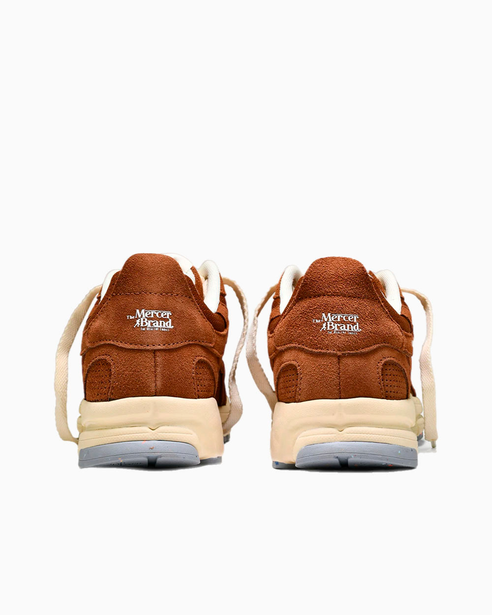 Кроссовки Mercer The Re-Run Vintage Suede