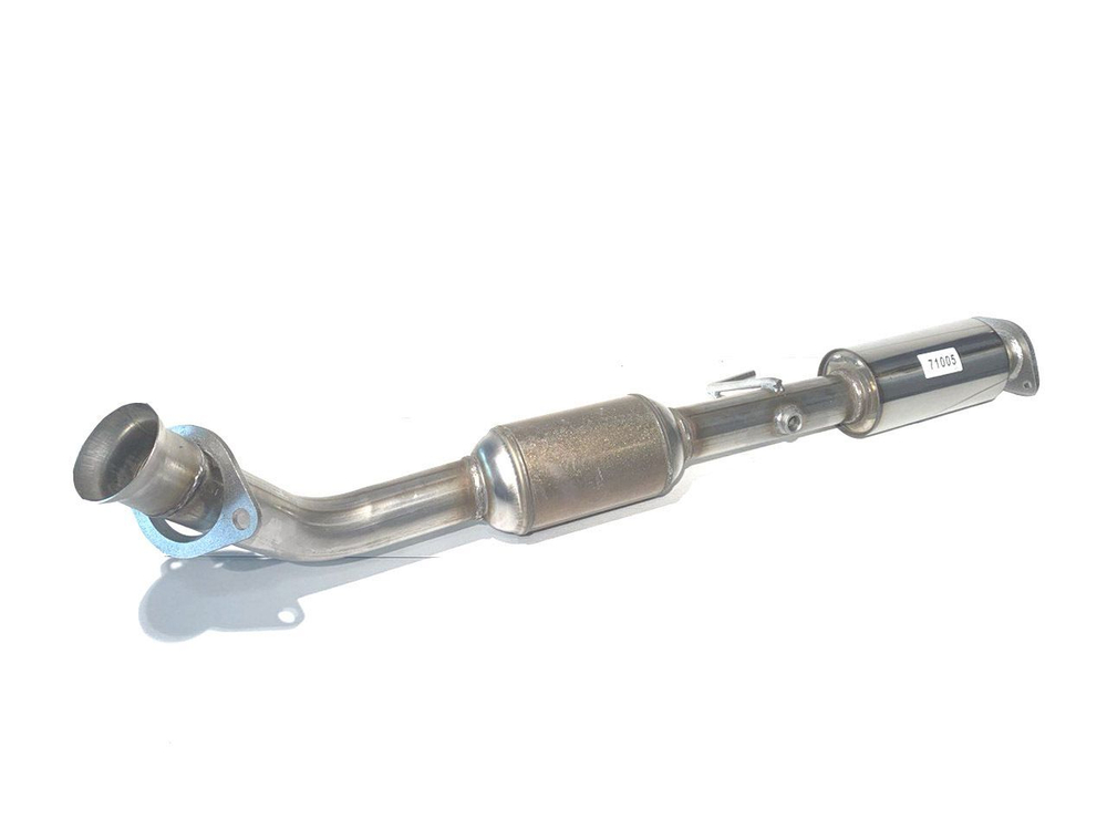 GP-71005, Катализатор Toyota Fortuner II (2015-2022) 2,7л (164/166л.с.)