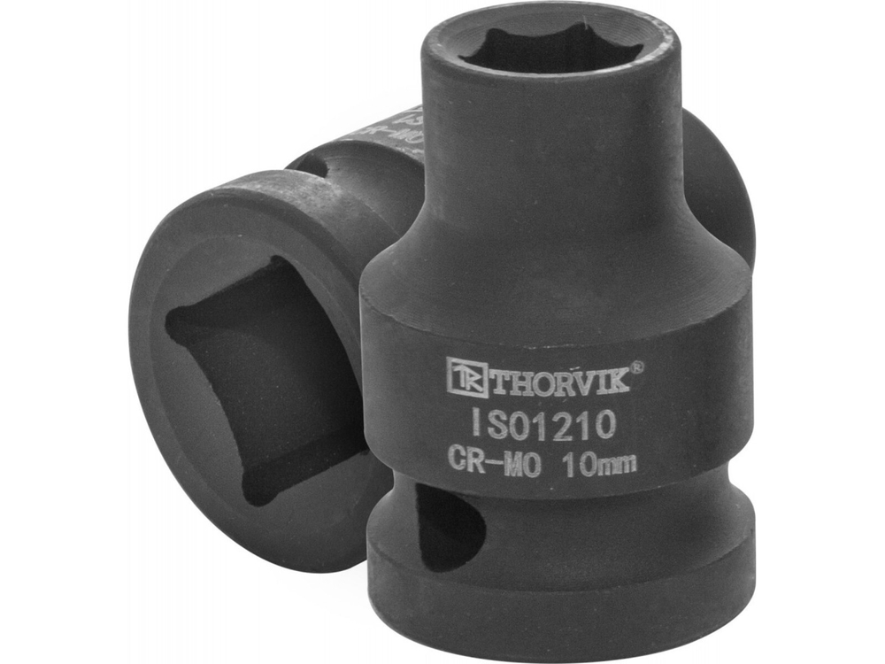 IS01210 Головка торцевая ударная 1/2"DR, 10 мм