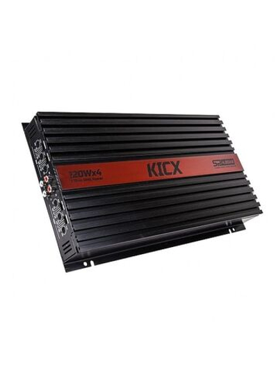 4-х канальный усилитель SP 4.80AB