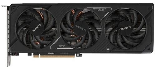 Видеокарта GIGABYTE GeForce RTX 5070 WINDFORCE OC SFF 12 Гб