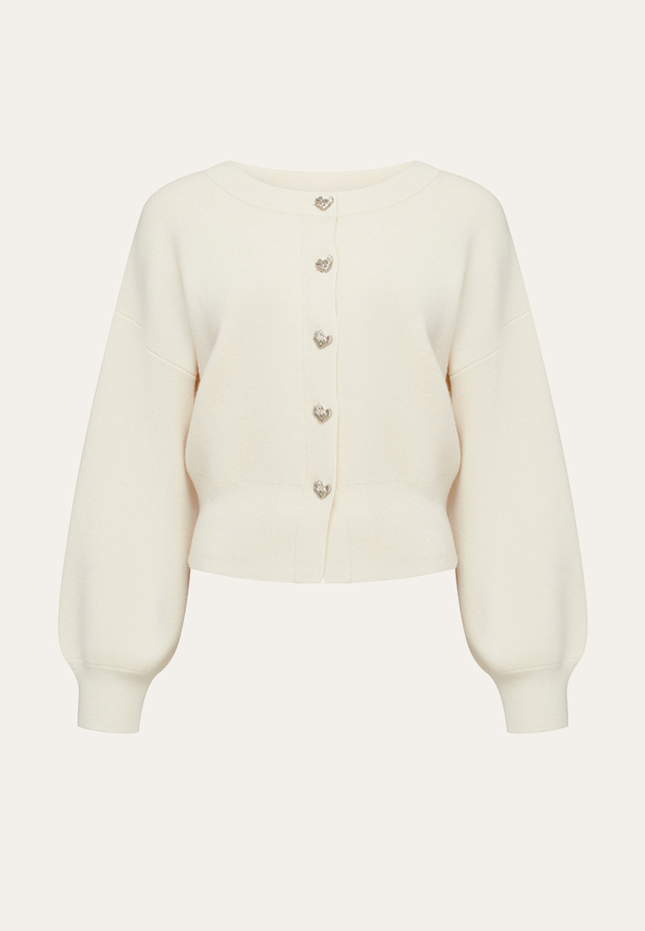 Кардиган-шарм с кашемиром