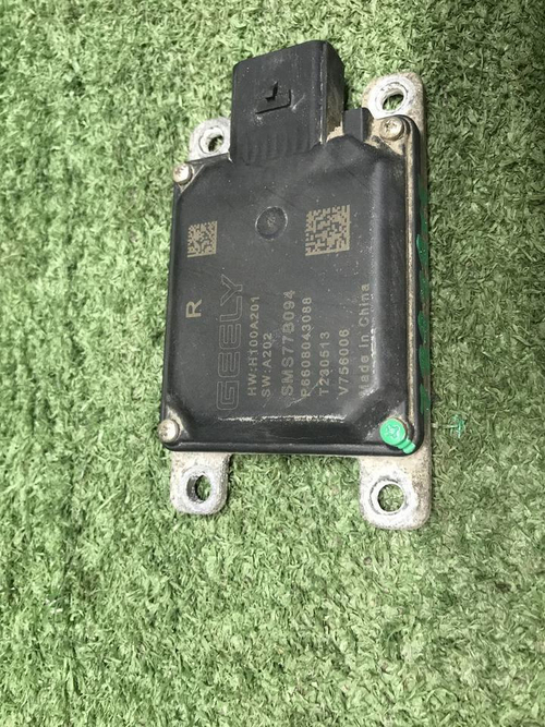 Датчик слепых зон задний Geely Tugella (19-24)