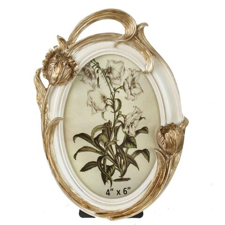 GAEM Фоторамка фото 10*15, L14 W2,5 H20,5 см