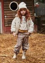 вельветовые брюки