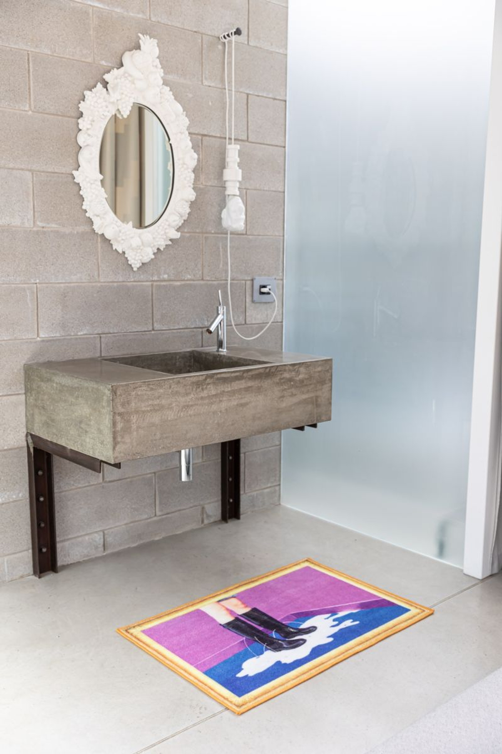 Коврик Milky Boots