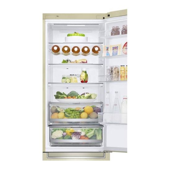 Холодильник LG GA-B509SEDZ