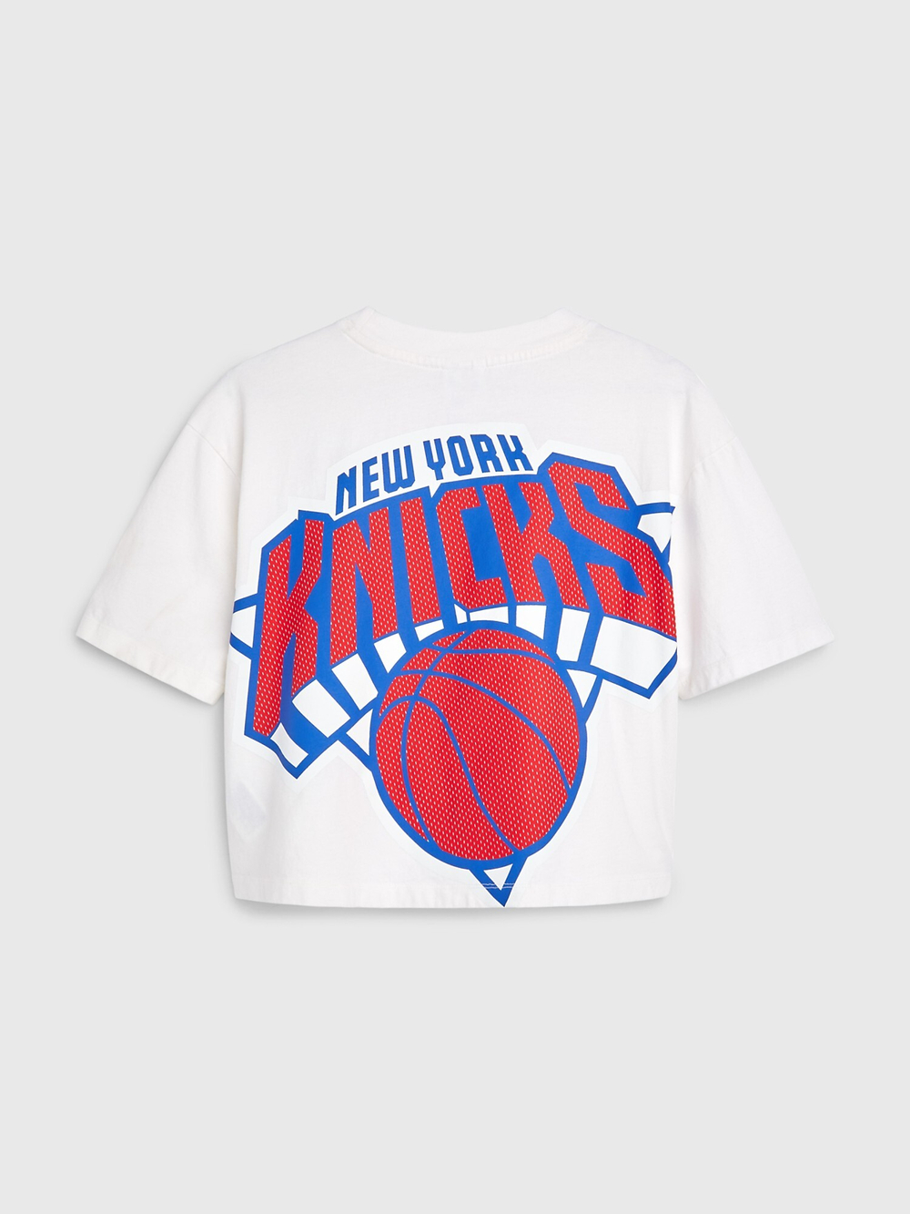 Женская футболка Tommy Jeans & NBA New York Knicks