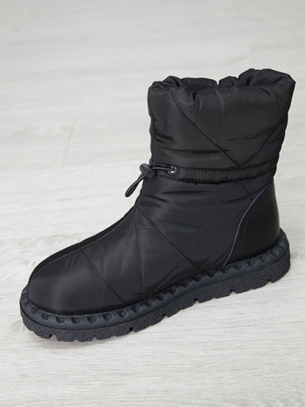 Полусапожки женские зимние